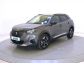 Peugeot 2008 occasion année 2022 boite Automatique Annonce Peugeot 2008 occasion Essence 2008 PureTech 130 S&S EAT8 à REDON
