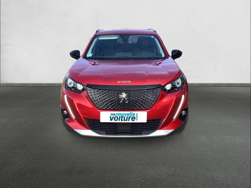 Peugeot 2008 2008 PureTech 130 S&S EAT8  occasion  LA ROCHE SUR YON - photo n2