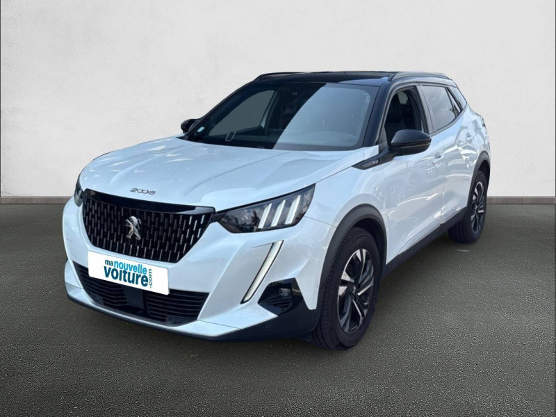 Peugeot 2008 2008 PureTech 130 S&S EAT8  occasion  GUERANDE