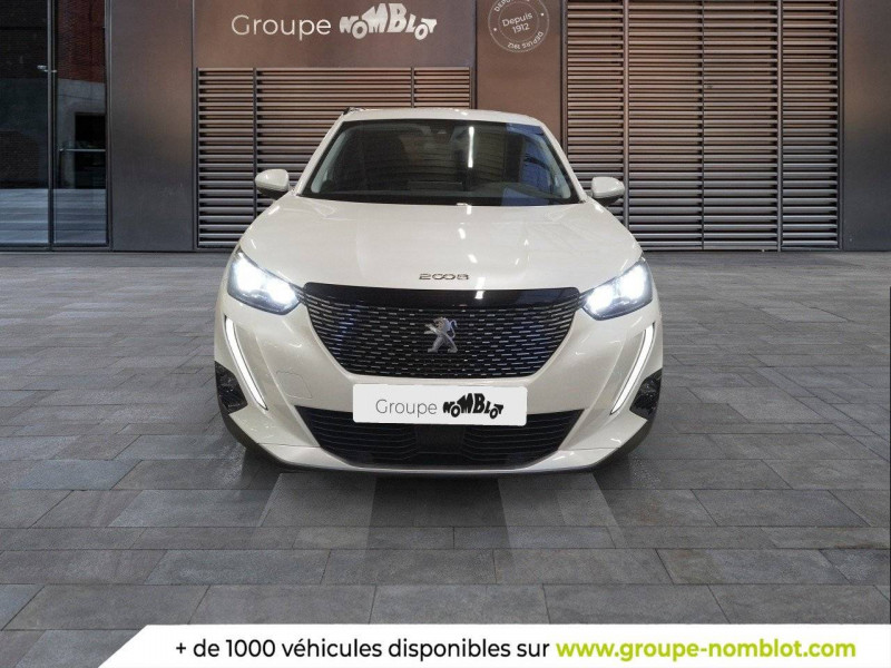 Peugeot 2008 2008 PureTech 130 S&S EAT8  occasion  CHATENOY LE ROYAL - photo n2