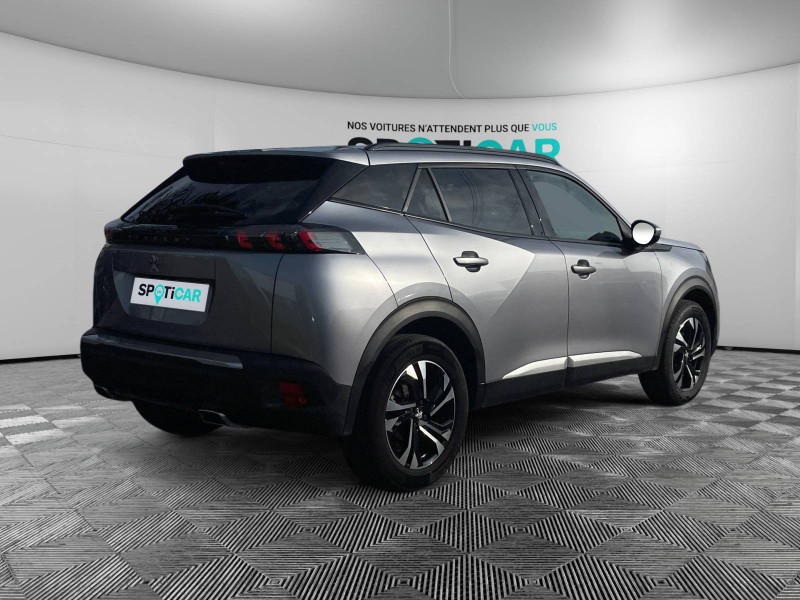 Peugeot 2008 2008 PureTech 130 S&S EAT8  occasion  OSNY - photo n5