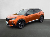 Peugeot 2008 occasion année 2021 boite Automatique Annonce Peugeot 2008 occasion Essence 2008 PureTech 130 S&S EAT8 à BRESSUIRE