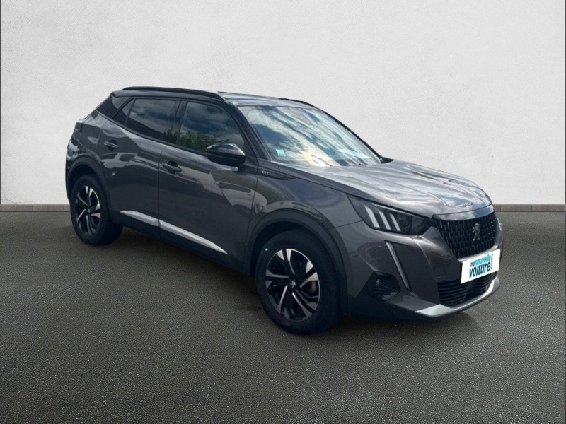 Peugeot 2008 2008 PureTech 130 S&S EAT8  occasion  BRESSUIRE - photo n3