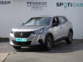 Peugeot 2008 occasion année 2022 boite Automatique Annonce Peugeot 2008 occasion Essence 2008 PureTech 130 S&S EAT8 à ST-BRICE-SOUS-FORÊT