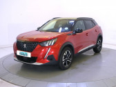Peugeot 2008 occasion année 2022 boite Automatique Annonce Peugeot 2008 occasion Essence 2008 PureTech 130 S&S EAT8 à LA ROCHE SUR YON