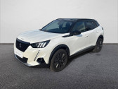 Peugeot 2008 occasion année 2021 boite Automatique Annonce Peugeot 2008 occasion Essence 2008 PureTech 130 S&S EAT8 à Anthy-sur-Léman