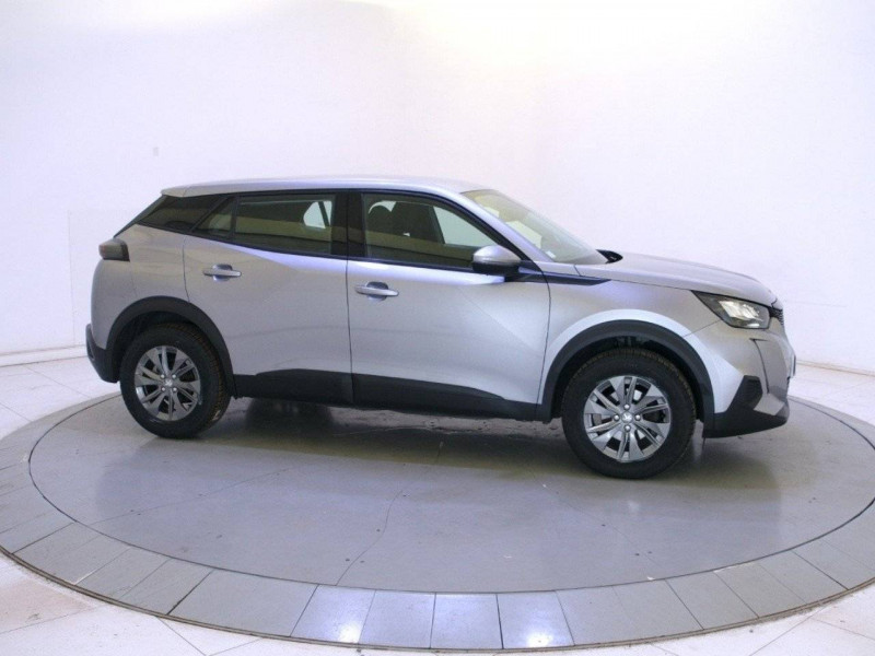 Peugeot 2008 2008 PureTech 130 S&S EAT8  occasion  SAINT NAZAIRE - photo n4