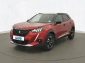 Peugeot 2008 occasion année 2021 boite Automatique Annonce Peugeot 2008 occasion Essence 2008 PureTech 130 S&S EAT8 à LA ROCHELLE