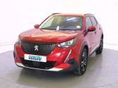 Peugeot 2008 occasion année 2020 boite Automatique Annonce Peugeot 2008 occasion Essence 2008 PureTech 130 S&S EAT8 à GUERANDE
