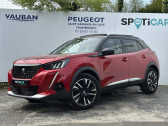 Peugeot 2008 occasion année 2020 boite Automatique Annonce Peugeot 2008 occasion Essence 2008 PureTech 130 S&S EAT8 à CHAMBOURCY