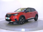 Peugeot 2008 2008 PureTech 130 S&S EAT8  2021 - annonce de voiture en vente sur Auto Sélection.com
