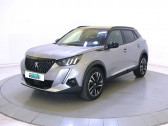 Peugeot 2008 occasion année 2021 boite Automatique Annonce Peugeot 2008 occasion Essence 2008 PureTech 130 S&S EAT8 à GUERANDE