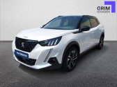 Peugeot 2008 2008 PureTech 130 S&S EAT8  2021 - annonce de voiture en vente sur Auto Sélection.com