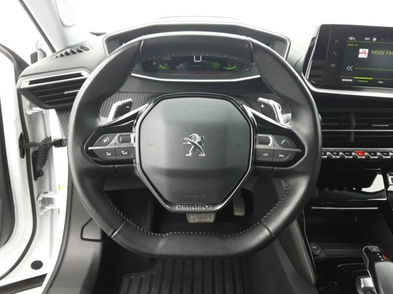 Peugeot 2008 2008 PureTech 130 S&S EAT8  occasion  CHATEAUBERNARD - photo n9