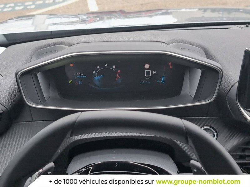 Peugeot 2008 2008 PureTech 130 S&S EAT8  occasion  MONTCEAU LES MINES - photo n10