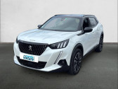 Peugeot 2008 occasion année 2021 boite Automatique Annonce Peugeot 2008 occasion Essence 2008 PureTech 130 S&S EAT8 à GUERANDE