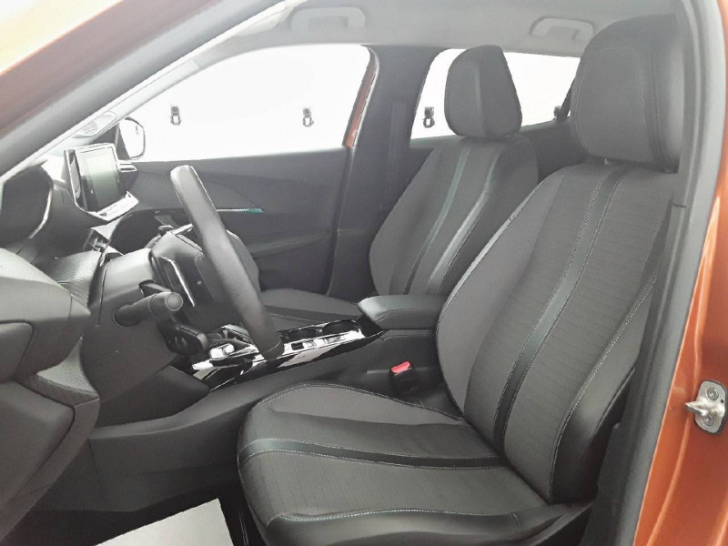 Peugeot 2008 2008 PureTech 130 S&S EAT8  occasion  BRESSUIRE - photo n9