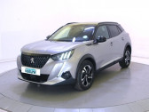 Peugeot 2008 occasion année 2021 boite Automatique Annonce Peugeot 2008 occasion Essence 2008 PureTech 130 S&S EAT8 à GUERANDE