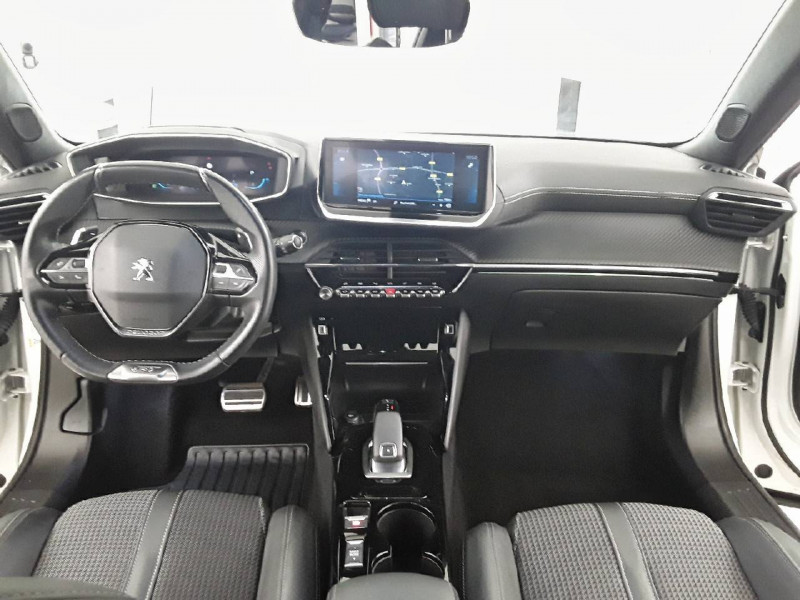 Peugeot 2008 2008 PureTech 130 S&S EAT8  occasion  BRESSUIRE - photo n8