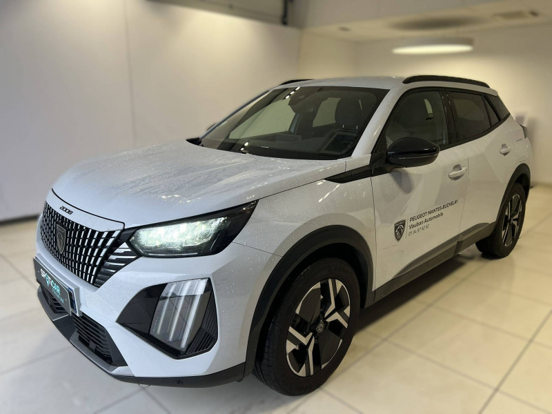 Peugeot 2008 2008 PureTech 130 S&S EAT8  occasion  BUCHELAY