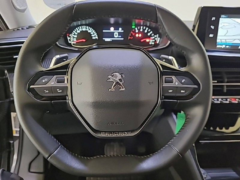 Peugeot 2008 2008 PureTech 130 S&S EAT8  occasion  REDON - photo n9