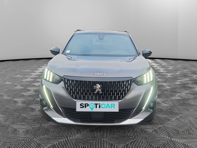 Peugeot 2008 2008 PureTech 130 S&S EAT8  occasion à OSNY - photo n°8