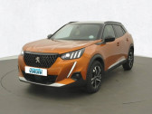 Annonce Peugeot 2008 occasion Essence 2008 PureTech 130 S&S EAT8  LES SABLES D'OLONNE