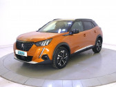 Peugeot 2008 occasion année 2021 boite Automatique Annonce Peugeot 2008 occasion Essence 2008 PureTech 130 S&S EAT8 à TONNAY CHARENTE