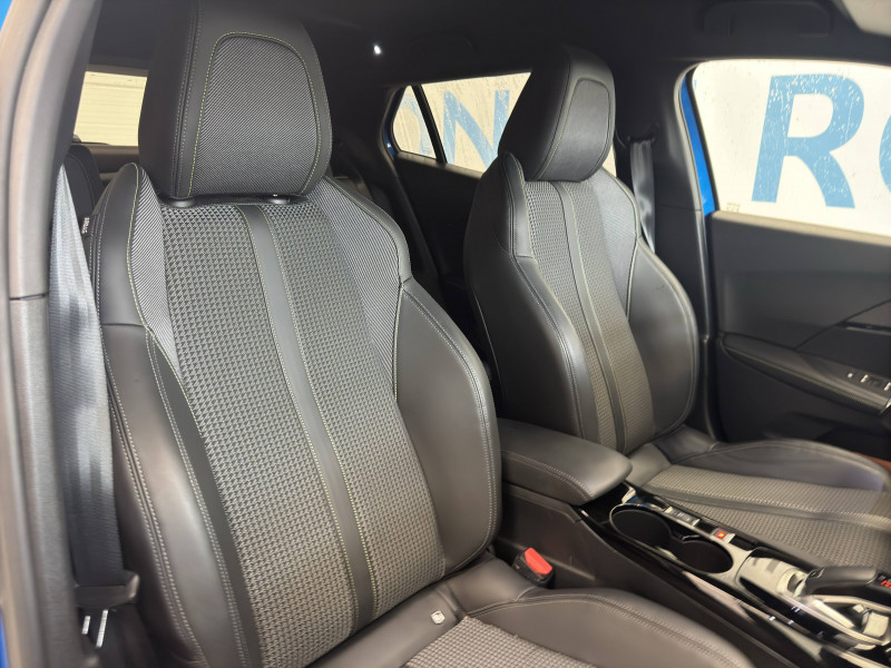 Peugeot 2008 2008 PureTech 130 S&S EAT8  occasion  BUCHELAY - photo n5