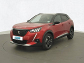 Peugeot 2008 2008 PureTech 130 S&S EAT8  2021 - annonce de voiture en vente sur Auto Sélection.com