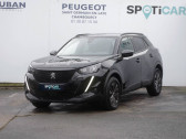 Peugeot 2008 occasion année 2021 boite Automatique Annonce Peugeot 2008 occasion Essence 2008 PureTech 130 S&S EAT8 à CHAMBOURCY
