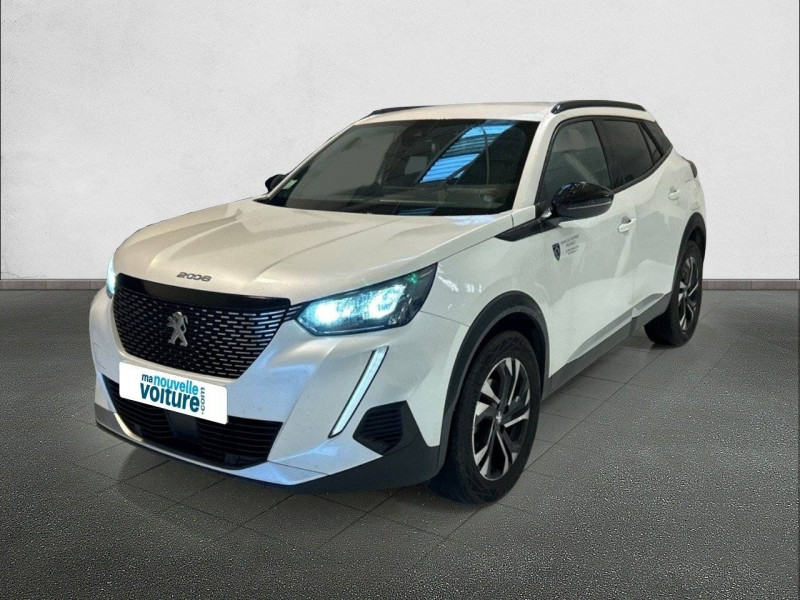 Peugeot 2008 2008 PureTech 130 S&S EAT8  occasion  CHALLANS