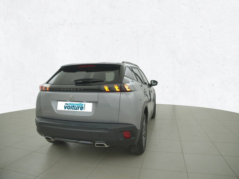 Peugeot 2008 2008 PureTech 130 S&S EAT8  occasion  LUCON - photo n5