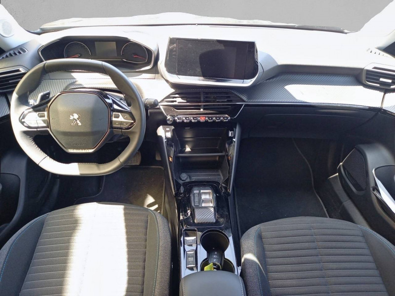 Peugeot 2008 2008 PureTech 130 S&S EAT8  occasion  ST GEORGES DES COTEAUX - photo n8