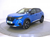 Peugeot 2008 occasion année 2020 boite Automatique Annonce Peugeot 2008 occasion Essence 2008 PureTech 130 S&S EAT8 à GUERANDE