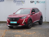 Peugeot 2008 occasion année 2021 boite Automatique Annonce Peugeot 2008 occasion Essence 2008 PureTech 130 S&S EAT8 à CHAMBOURCY