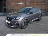 Peugeot 2008 occasion année 2021 boite Automatique Annonce Peugeot 2008 occasion Essence 2008 PureTech 130 S&S EAT8 à CHATENOY LE ROYAL