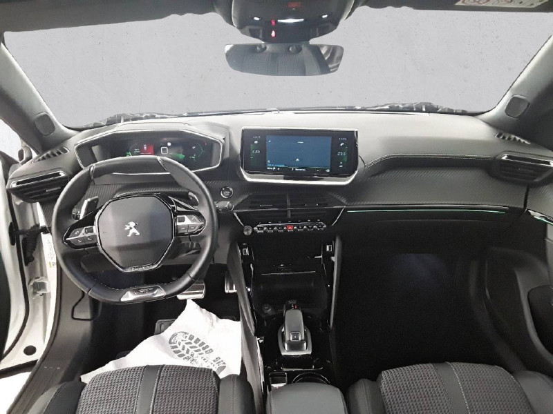 Peugeot 2008 2008 PureTech 130 S&S EAT8  occasion  LUCON - photo n8