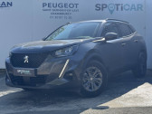 Peugeot 2008 occasion année 2021 boite Automatique Annonce Peugeot 2008 occasion Essence 2008 PureTech 130 S&S EAT8 à CHAMBOURCY