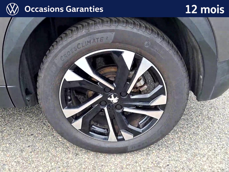 Peugeot 2008 2008 PureTech 130 S&S EAT8  occasion  Paray le Monial - photo n10