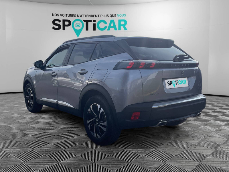 Peugeot 2008 2008 PureTech 130 S&S EAT8  occasion  OSNY - photo n3