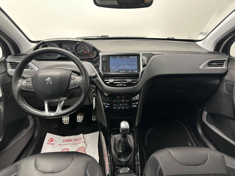 Peugeot 2008 2008 PureTech 130ch S&S BVM6 Crossway 5p 2018 - photo n°12 Peugeot 2008 2008 PureTech 130ch S&S BVM6 Crossway 5p  occasion à PERIGUEUX - photo n°12