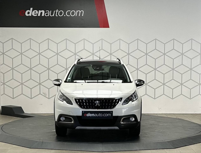 Peugeot 2008 2008 PureTech 130ch S&S BVM6 Crossway 5p 2018 - photo n°5 Peugeot 2008 2008 PureTech 130ch S&S BVM6 Crossway 5p  occasion à PERIGUEUX - photo n°5