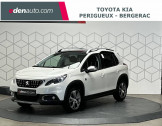 Peugeot 2008 occasion année 2018 boite Manuelle Annonce Peugeot 2008 occasion Essence 2008 PureTech 130ch S&S BVM6 Crossway 5p à PERIGUEUX
