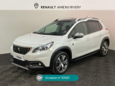 Peugeot 2008 occasion année 2018 boite Manuelle Annonce Peugeot 2008 occasion Essence 2008 PureTech 130ch S&S BVM6 Crossway à Rivery