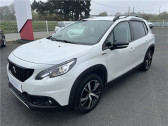 Peugeot 2008 2008 PureTech 130ch S&S BVM6 GT Line  2018 - annonce de voiture en vente sur Auto Sélection.com