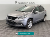 Peugeot 2008 occasion année 2019 boite Manuelle Annonce Peugeot 2008 occasion Essence 2008 PureTech 130ch S&S BVM6 Style à Saint-Quentin