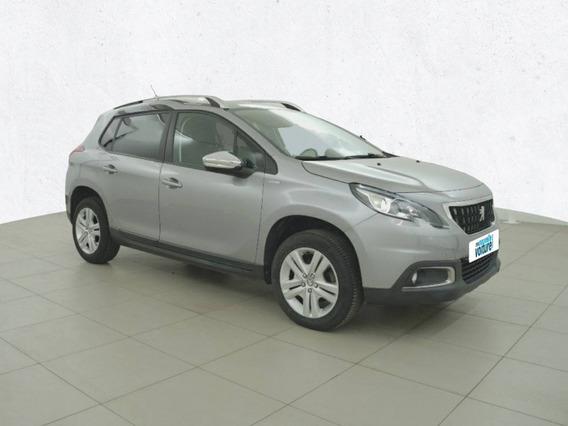 Peugeot 2008 2008 PureTech 130ch S&S BVM6  occasion  LE MANS - photo n3