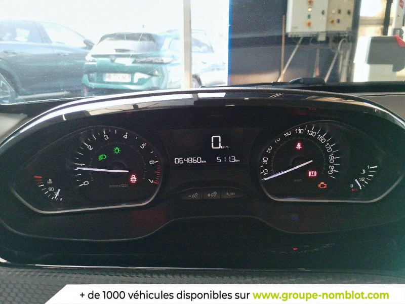 Peugeot 2008 2008 PureTech 130ch S&S BVM6  occasion  CHATENOY LE ROYAL - photo n10