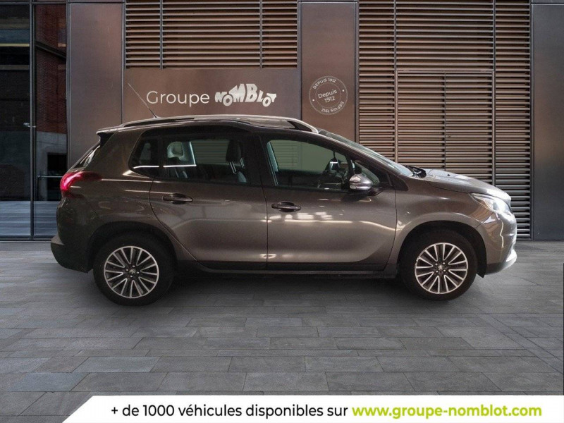 Peugeot 2008 2008 PureTech 130ch S&S BVM6  occasion  CHATENOY LE ROYAL - photo n4